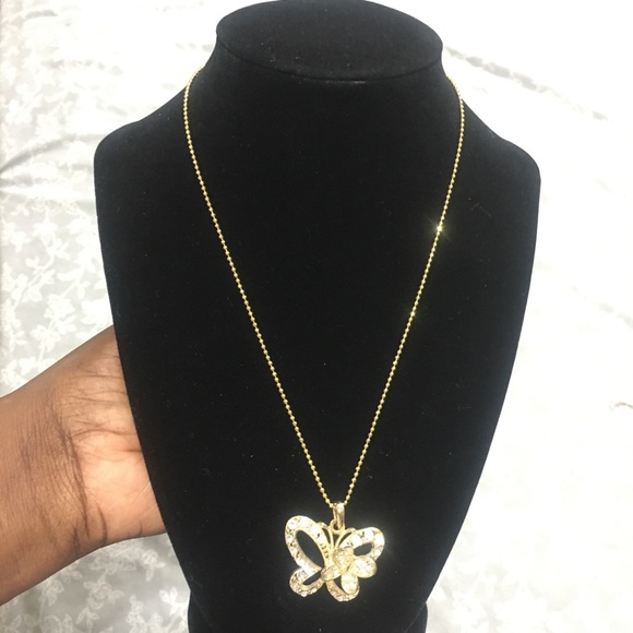 ❤️Gold plated Necklace ❤️ - Picture 6 of 7